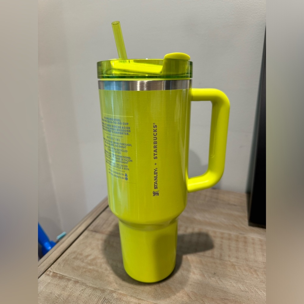 Stanley x Starbucks